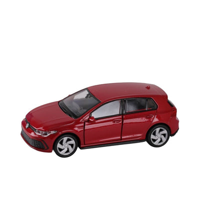 43823 WELLY 1 32 VW GOLF 8 GTI 72