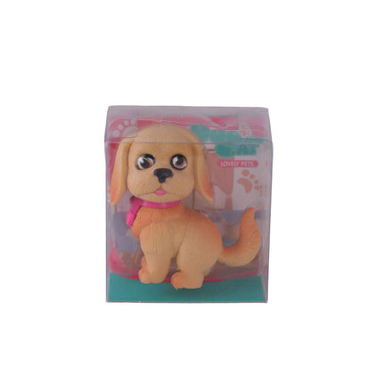KZL-8910-E48 KEDI KOPEK 24 LU STANDTA