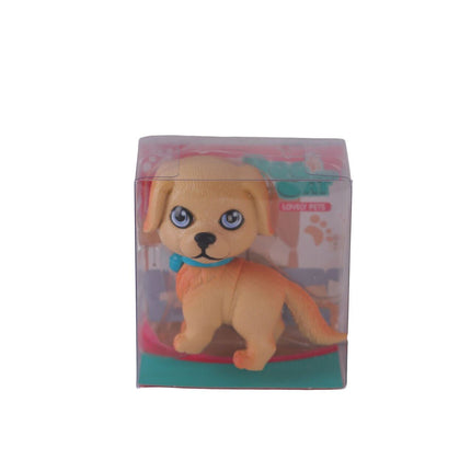 KZL-8910-E48 KEDI KOPEK 24 LU STANDTA