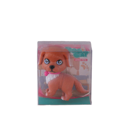 KZL-8910-E48 KEDI KOPEK 24 LU STANDTA
