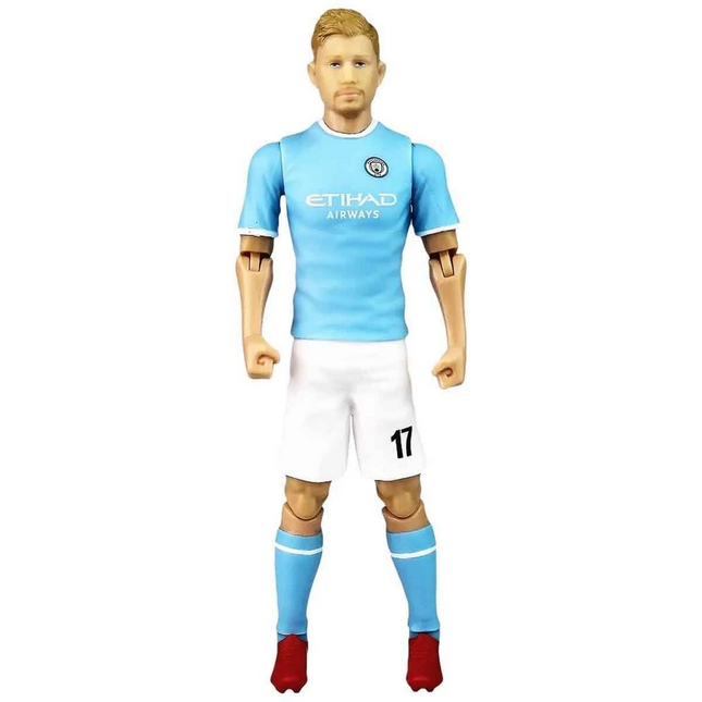 Kevin De Bruyne Manchester City Aksiyon Figürü