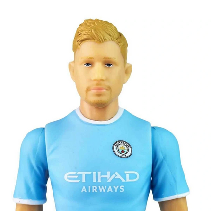 Kevin De Bruyne Manchester City Aksiyon Figürü