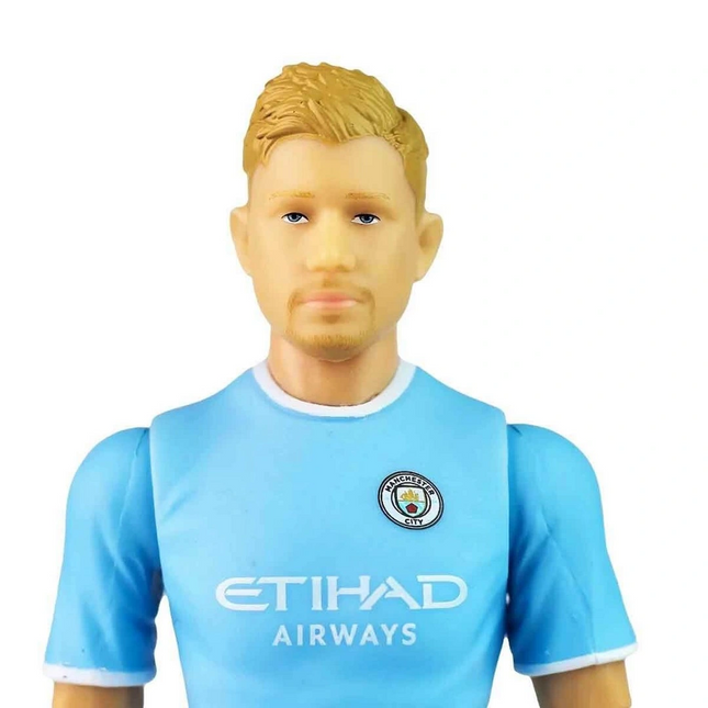 Kevin De Bruyne Manchester City Aksiyon Figürü