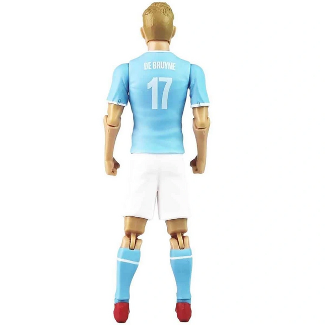 Kevin De Bruyne Manchester City Aksiyon Figürü