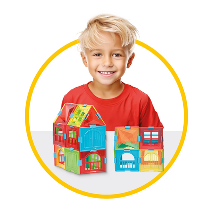 Kristal Şehir Yolculuğu 240 Parça