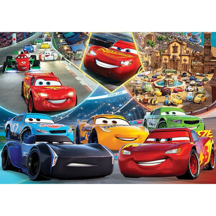 CR113 KS, Cars 200 Parça Puzzle