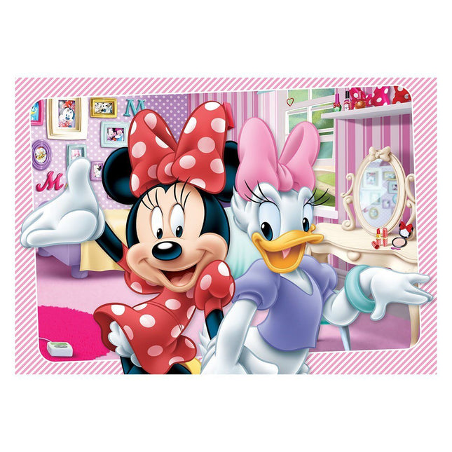 MN 113 MINNIE PUZZLE 200