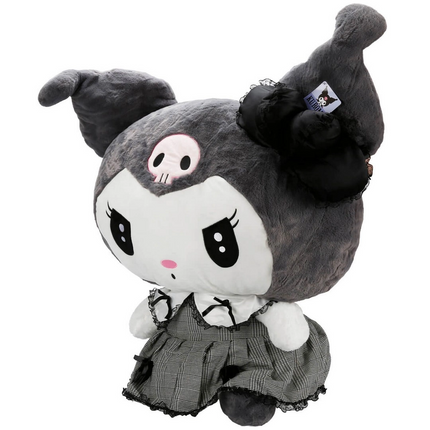 Kuromi Etekli Peluş 73 cm