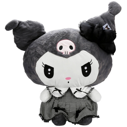 Kuromi Etekli Peluş 73 cm