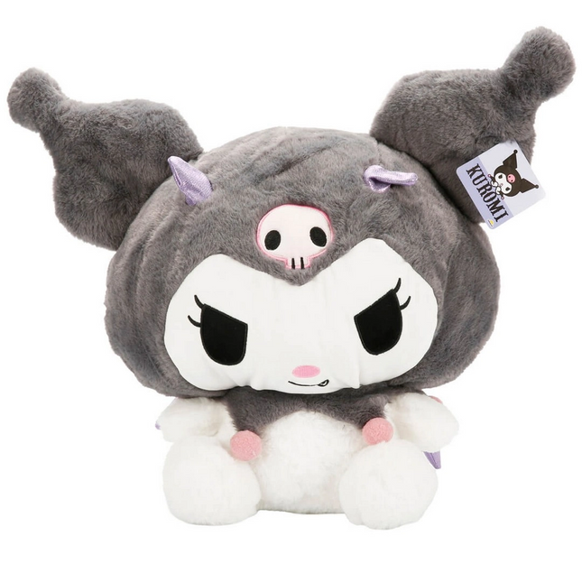 Kuromi Peluş 36 cm