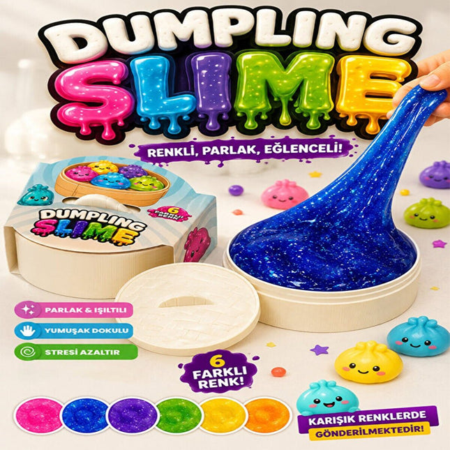 SLM-908 DUMPLING OYUN JELİ