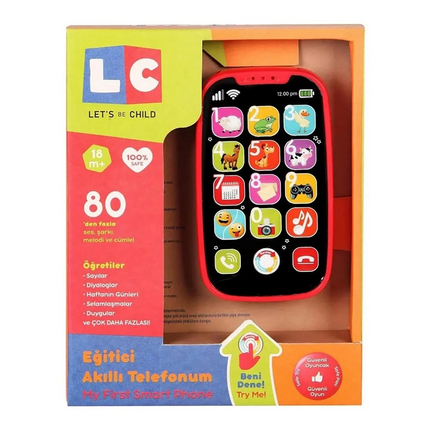 LC Eğitici Telefon