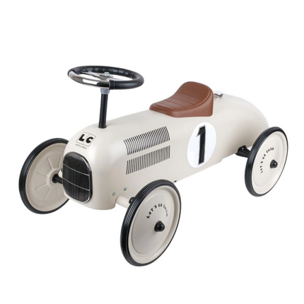 LC Vintage Klasik Arabam Fildişi