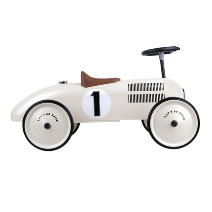 LC Vintage Klasik Arabam Fildişi