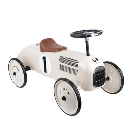 LC Vintage Klasik Arabam Fildişi