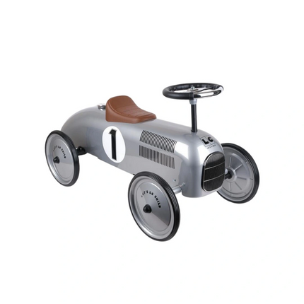 LC Vintage Klasik Arabam Gri