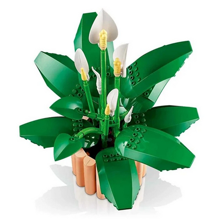 LEGO Botanicals Barış Çiçeği 11504