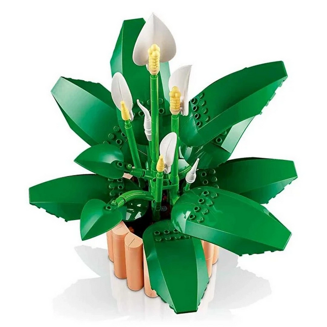 LEGO Botanicals Barış Çiçeği 11504