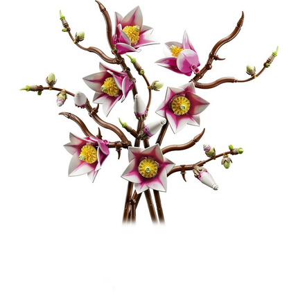 LEGO Botanicals Manolya Dalları 11510