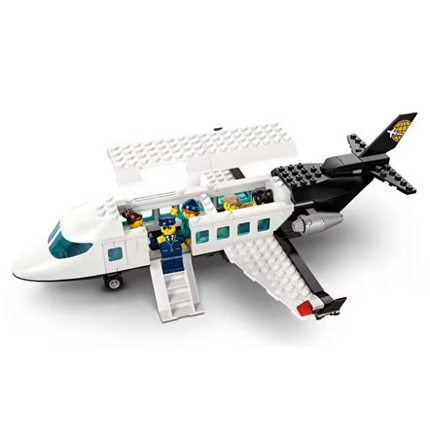 LEGO City Havaalanı ve Uçak 60502