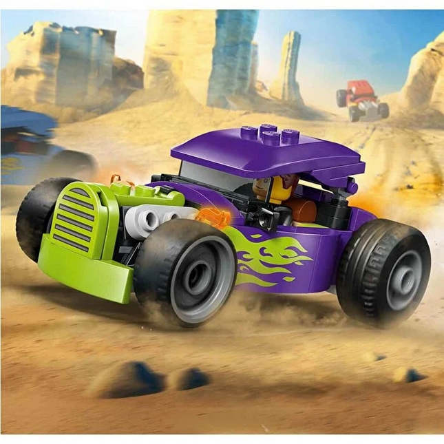 LEGO City Hot Rod 60485