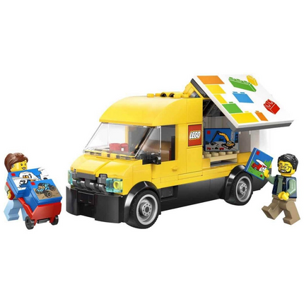 LEGO City LEGO Kamyonet 60500