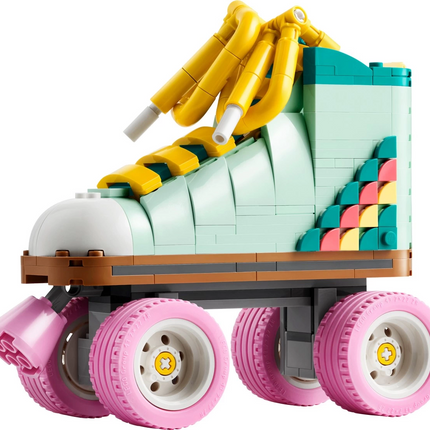 LEGO Creator Retro Paten 31148