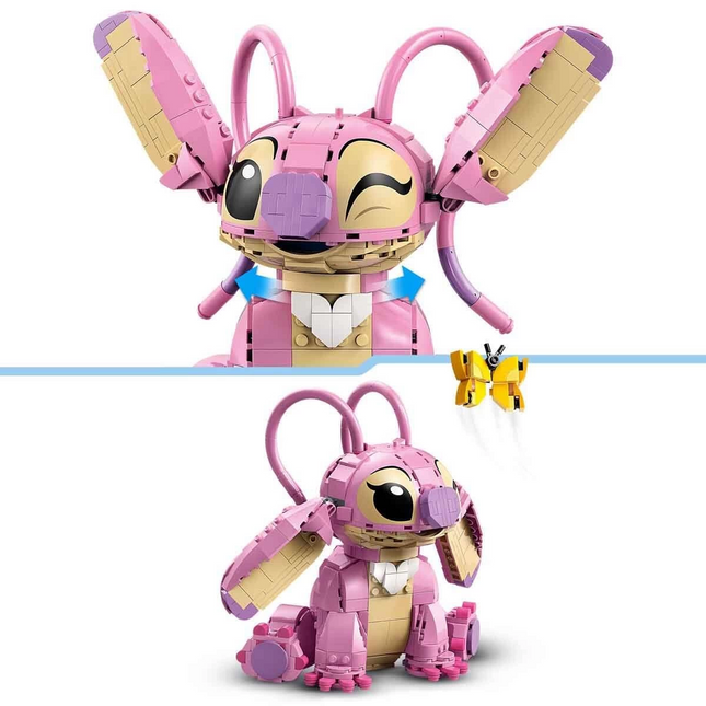 LEGO Disney Angel 43257