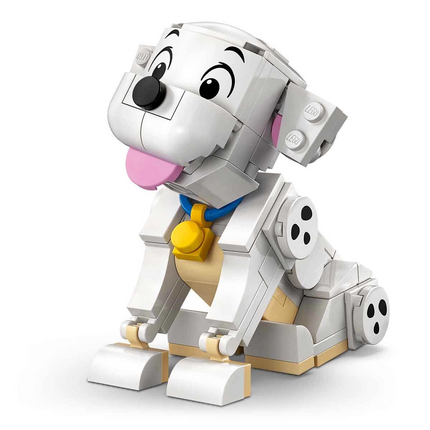 LEGO Disney Lucky ve Penny 101 Dalmaçyalı Köpek Yavruları 43271