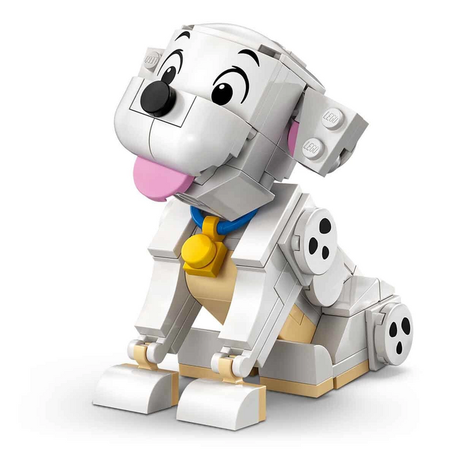LEGO Disney Lucky ve Penny 101 Dalmaçyalı Köpek Yavruları 43271