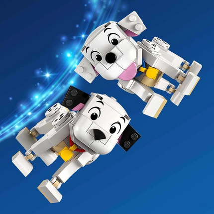 LEGO Disney Lucky ve Penny 101 Dalmaçyalı Köpek Yavruları 43271