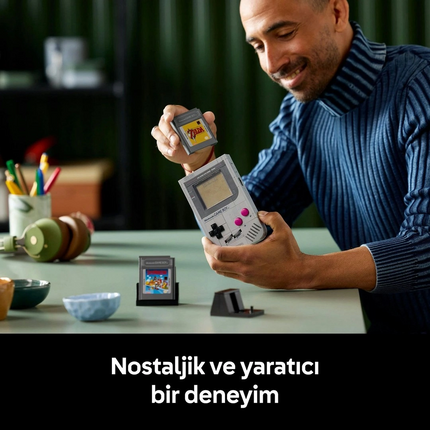 LEGO Game Boy 72046