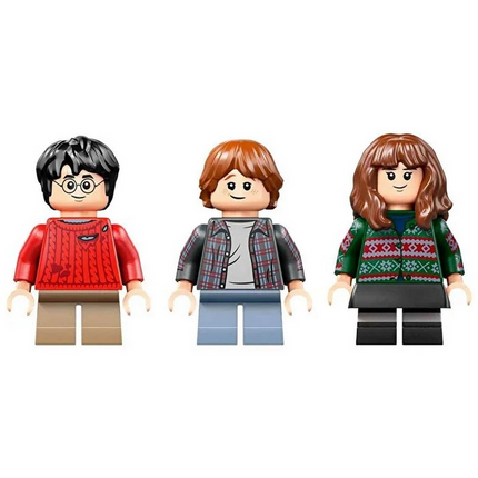 LEGO Harry Potter Felsefe Taşı Koleksiyoncu Versiyonu 76466