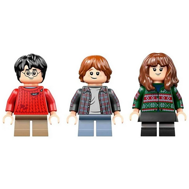 LEGO Harry Potter Felsefe Taşı Koleksiyoncu Versiyonu 76466