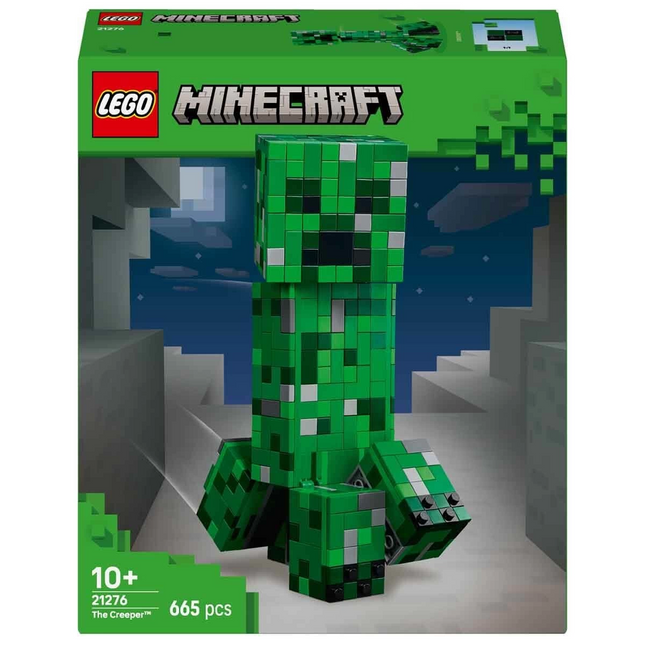 LEGO Minecraft Creeper 21276