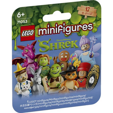 LEGO Minifigures Şrek Serisi 71053