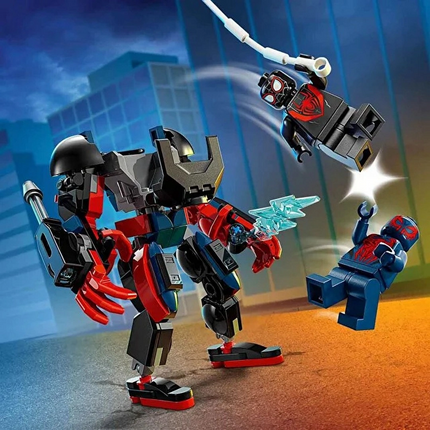 LEGO Örümcek Adam 2099’a Karşı 76337
