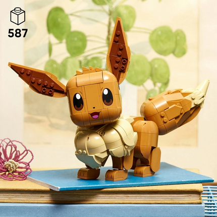 LEGO Pokémon Eevee 72151