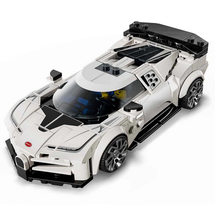 LEGO Speed Champions Bugatti Centodieci Hiper Spor Araba 77240