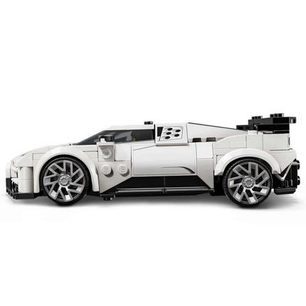 LEGO Speed Champions Bugatti Centodieci Hiper Spor Araba 77240