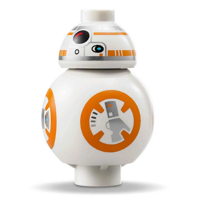 LEGO Star Wars BB-8 Astromech Droidi 75452