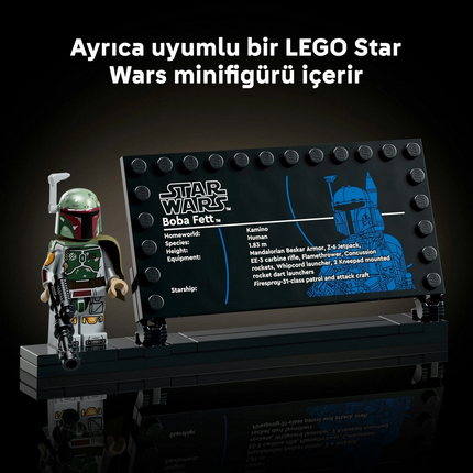 LEGO Star Wars Boba Fett 75455
