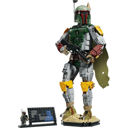 LEGO Star Wars Boba Fett 75455