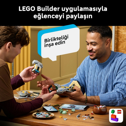 LEGO Star Wars Boba Fett 75455