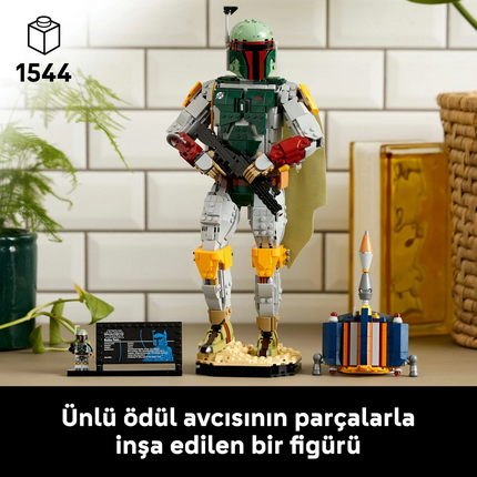 LEGO Star Wars Boba Fett 75455