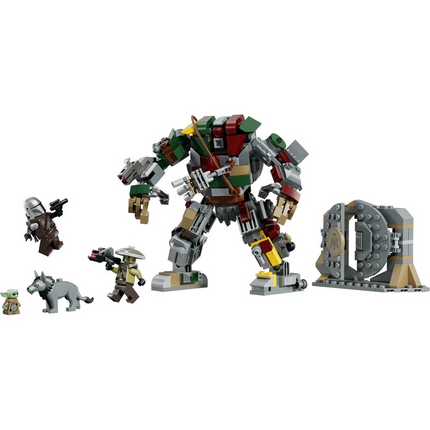 LEGO Star Wars Hutt Sarayı Bekçi Droidi Karşılaşması 75451