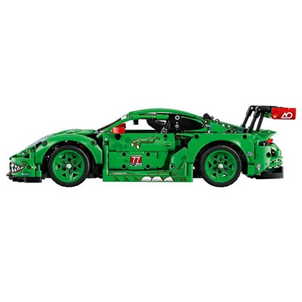 LEGO Technic Porsche 911 GT3 R REXY AO Racing Araba 42224