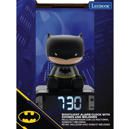 Lexibook Batman Dijital Çalar Saat