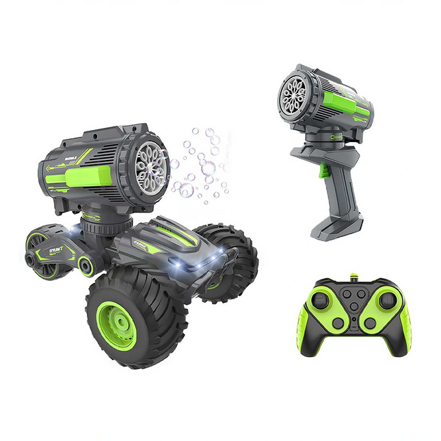 LH-C062A Uzaktan Kumandalı Köpük Atan Şarjlı Araba