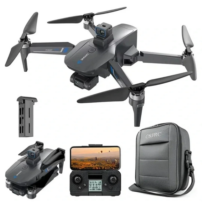 LH-X75 Pro Kumandalı Kameralı Drone